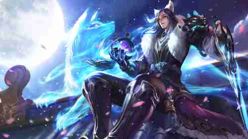 《英雄联盟》全新男团“心之钢”皮肤建模图公开！